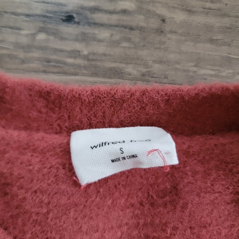 Wilfred Lena Hush Knit Dress size small - Picture 5 of 7